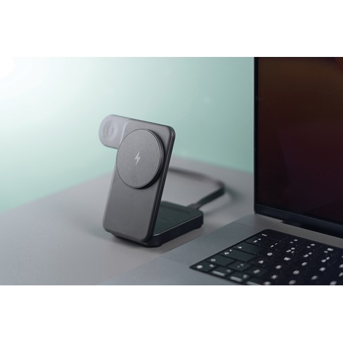 Cargador magnético 3 en 1 RCS Urban Vitamin Arcadia 15W