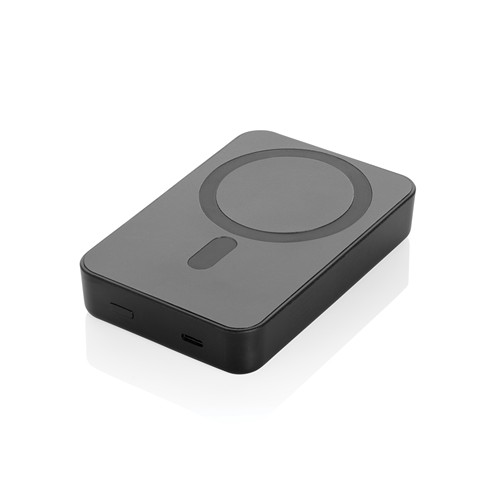 Powerbank magnétique 10.000mAh en plastique RCS Amporia - 2
