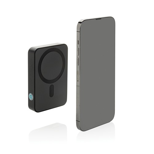 Powerbank magnétique 10.000mAh en plastique RCS Amporia - 3