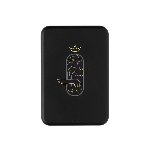 Powerbank magnétique 10.000mAh en plastique RCS Amporia - 6