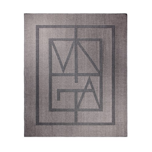 gray Manta Monogram VINGA GRS