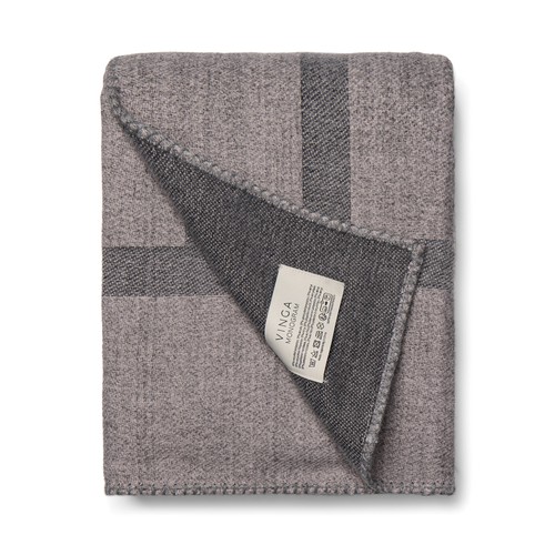 gray Manta Monogram VINGA GRS