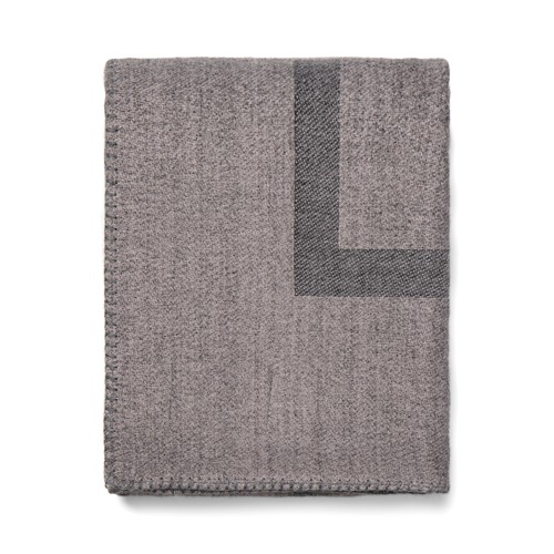 gray Manta Monogram VINGA GRS