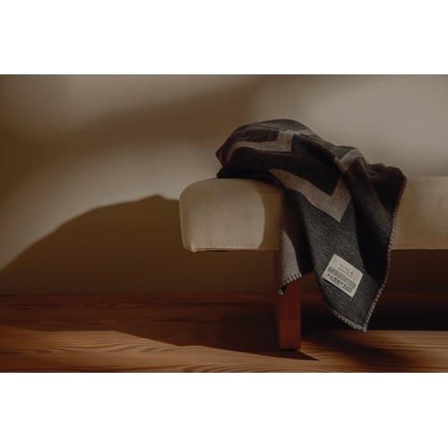 gray Manta Monogram VINGA GRS