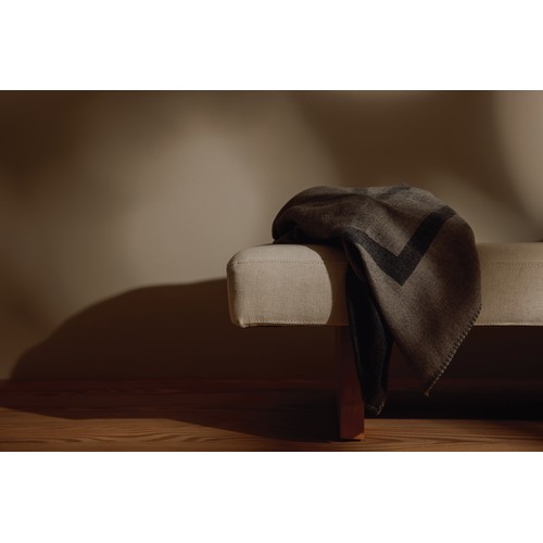 gray Manta Monogram VINGA GRS
