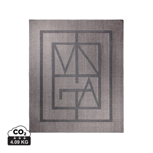 MANTA MONOGRAM VINGA GRS