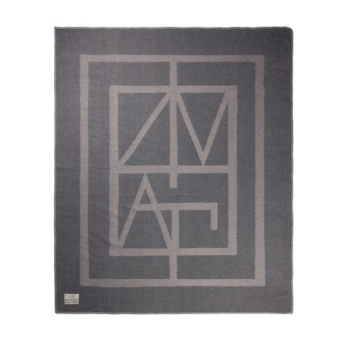 gray Manta Monogram VINGA GRS