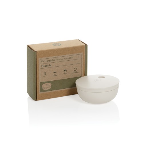 Breevia RCS rplasic re-chargeable floating humidifier Breevia RCS rplasic re-chargeable floating humidifier