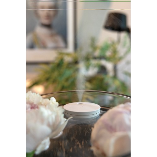 Breevia RCS rplasic re-chargeable floating humidifier Breevia RCS rplasic re-chargeable floating humidifier