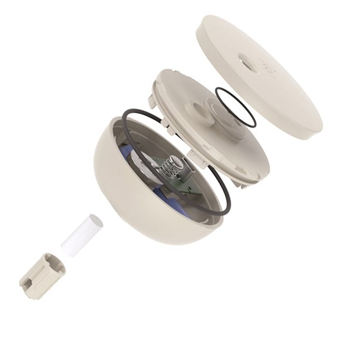 Humidificador flotante recargable Breevia RCS rplastic