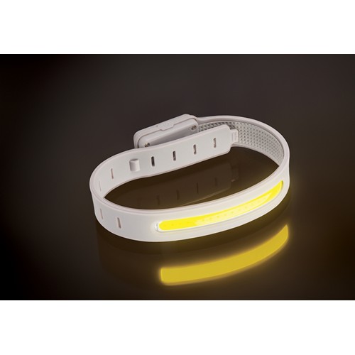 Lampe running LED rechargeable en plastique RCS Lumi Sprint - 8