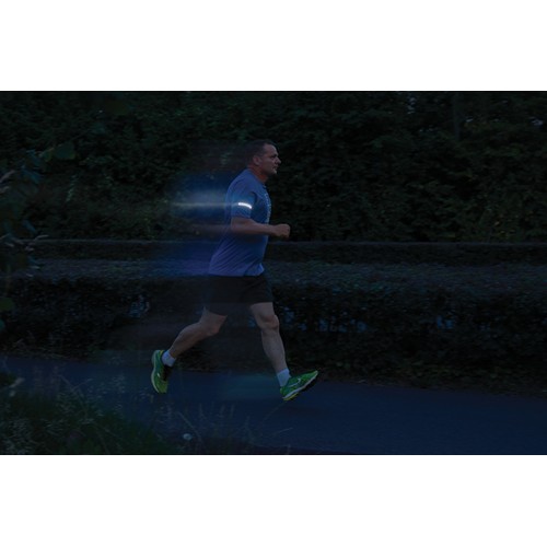 Lampe running LED rechargeable en plastique RCS Lumi Sprint - 9