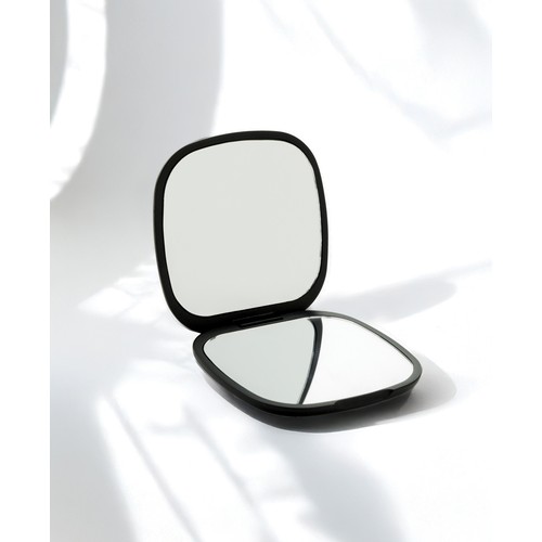 Espejo de maquillaje de plástico reciclado Reflecta RCS