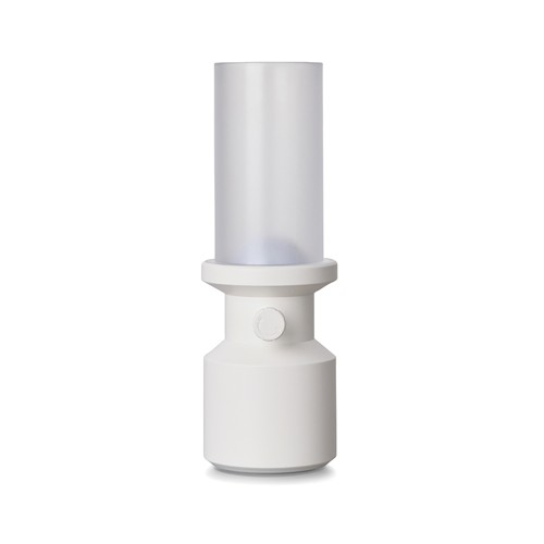 white Lámpara de mesa VINGA Niori RCS