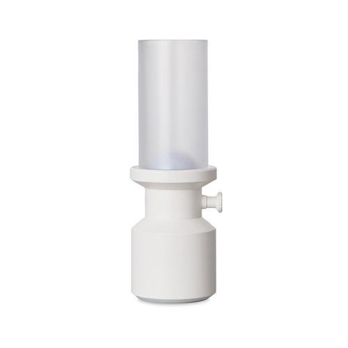 white Lámpara de mesa VINGA Niori RCS