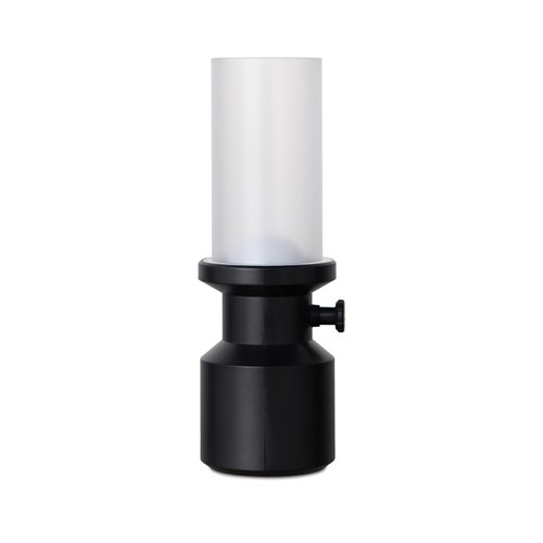black Lámpara de mesa VINGA Niori RCS