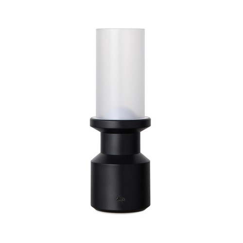 black Lámpara de mesa VINGA Niori RCS