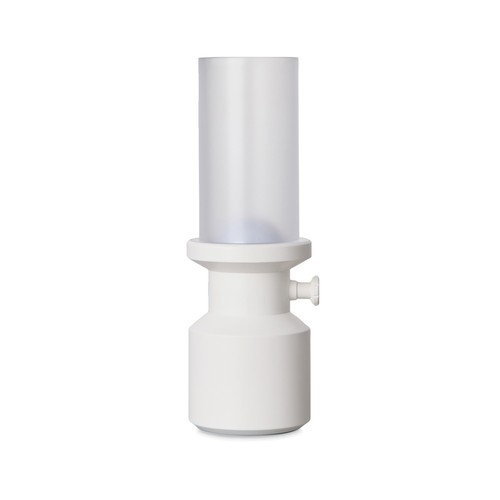white Lámpara de mesa VINGA Niori RCS
