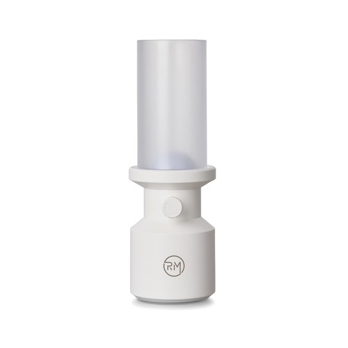 white Lámpara de mesa VINGA Niori RCS