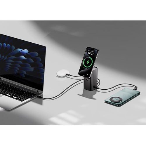 Powerbank magnétique 15.000mAh/100W Urban Vitamin Sunnyvale - 5