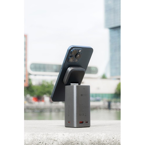 Powerbank magnétique 15.000mAh/100W Urban Vitamin Sunnyvale - 12