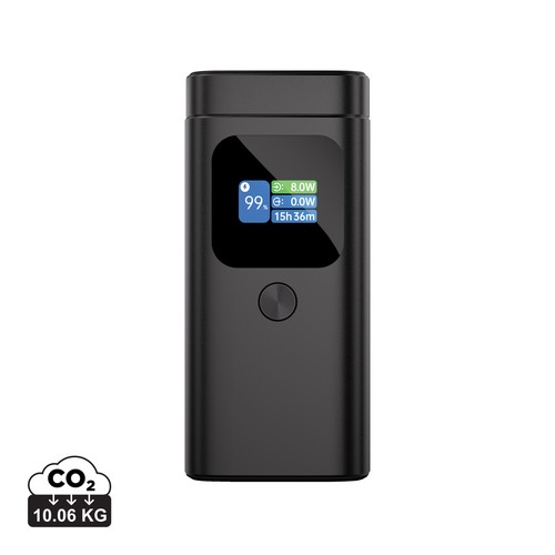 BATERÍA EXTERNA URBAN VITAMIN SUNNYVALE DE 100W Y 15.000 MAH