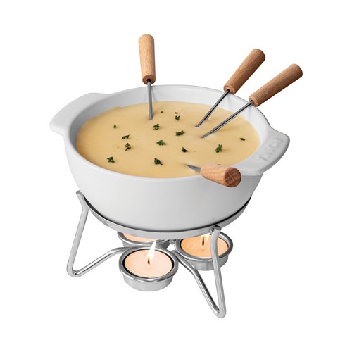 Fondue queso BOSKA 750 ml