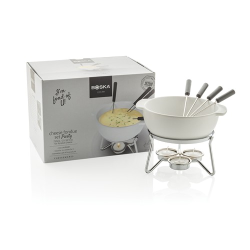 Fondue queso BOSKA 750 ml