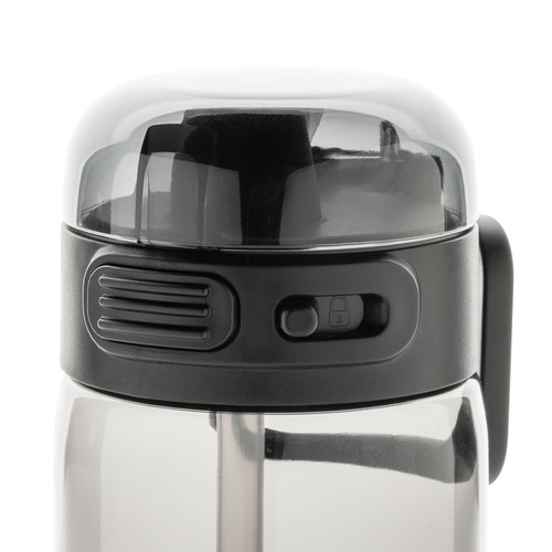 Botella deportiva antigoteo SipnLock RCS RPET 800 ml