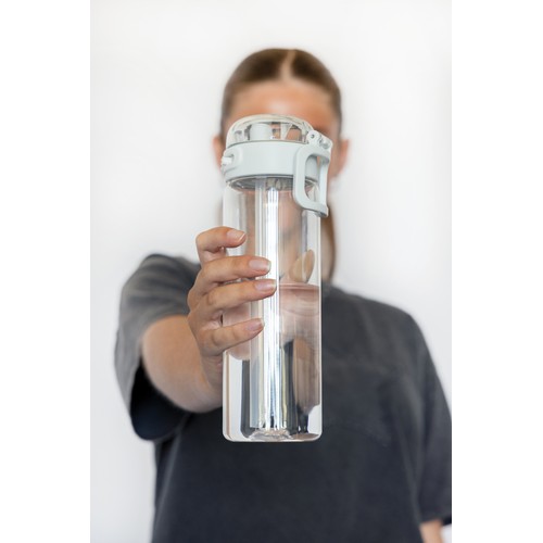 Botella deportiva antigoteo SipnLock RCS RPET 800 ml