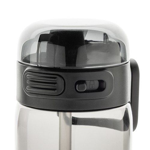 Bouteille d'eau étanche sport 800ml en rPET RCS SipnLock - 3