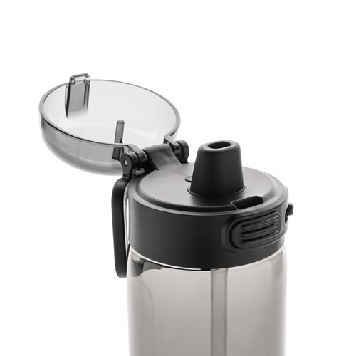 Bouteille d'eau étanche sport 800ml en rPET RCS SipnLock - 5