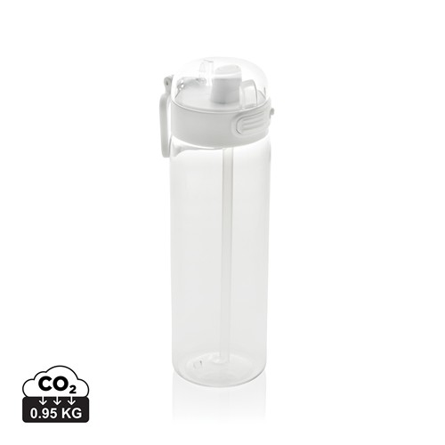 BOTELLA DEPORTIVA ANTIGOTEO SIPNLOCK RCS RPET 800 ML