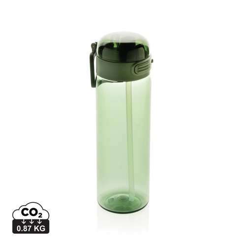 BOTELLA DEPORTIVA ANTIGOTEO SIPNLOCK RCS RPET 800 ML