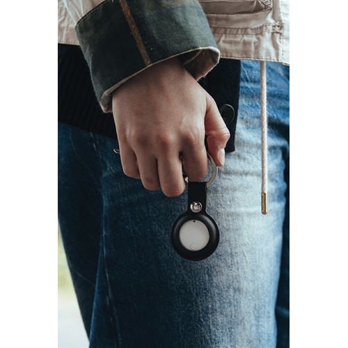 Retrouve-clés en plastique recyclé RCS Findmate Dual - 7