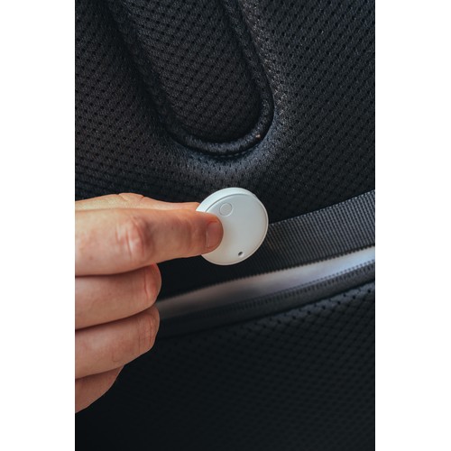 white Localizador de artículos Findmate RCS Dual IPX 5