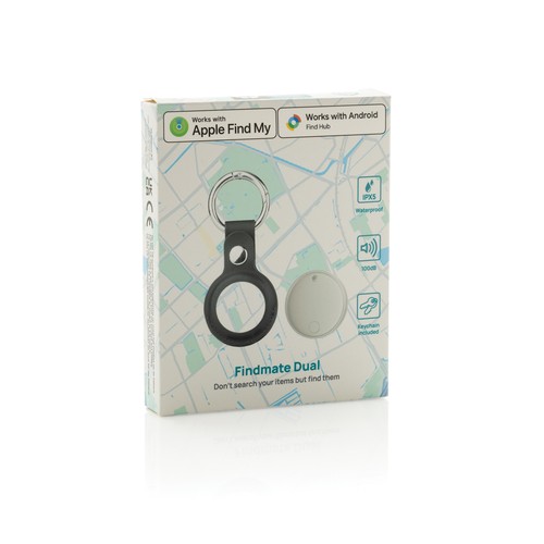 Localizador de artículos Findmate RCS Dual IPX 5
