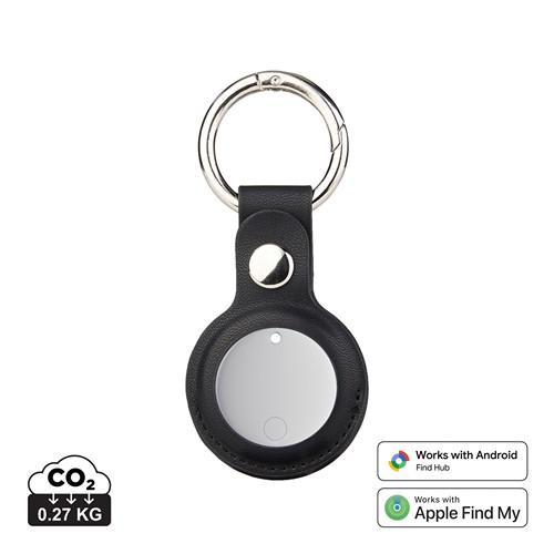 Retrouve-clés en plastique recyclé RCS Findmate Dual - 1