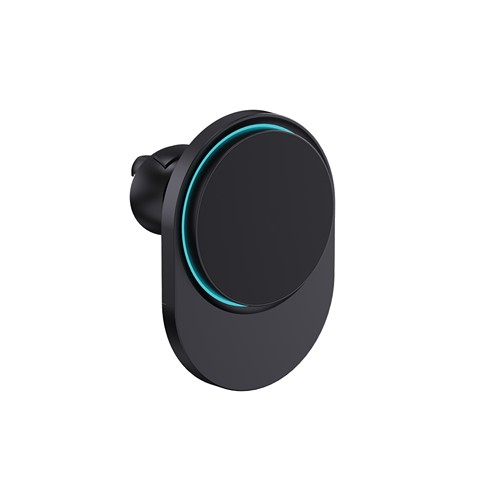 Support magnetique à voiture 15W en plastique RCS PowerCruze - 2
