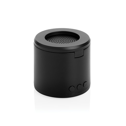 Enceinte 3W avec support en plastique recyclé RCS Magpulse - 6