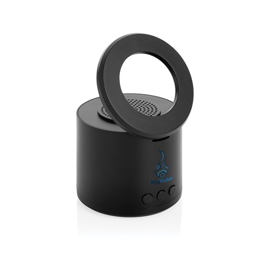 Enceinte 3W avec support en plastique recyclé RCS Magpulse - 7