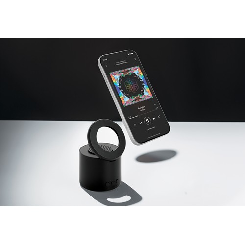 Enceinte 3W avec support en plastique recyclé RCS Magpulse - 8