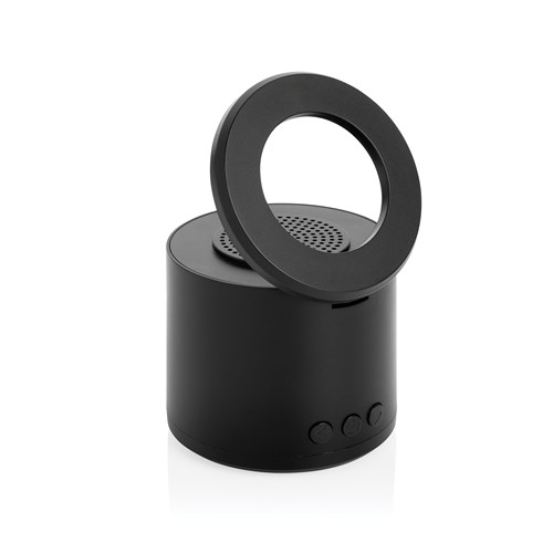 Enceinte 3W avec support en plastique recyclé RCS Magpulse - 2