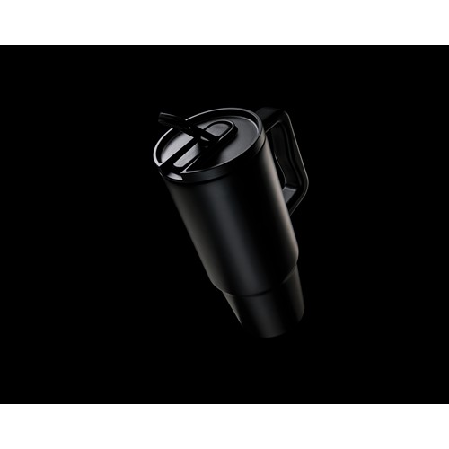 Vaso Embrace RCS acero inoxidable reciclado RCS