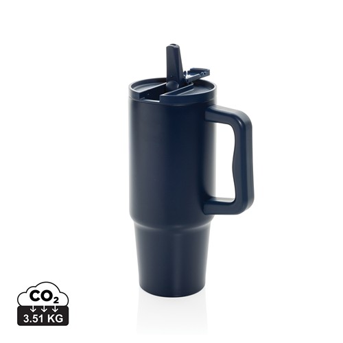 Vaso Embrace RCS acero inoxidable reciclado RCS