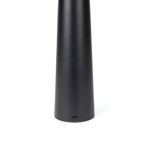 black Lámpara de mesa VINGA Avery RCS