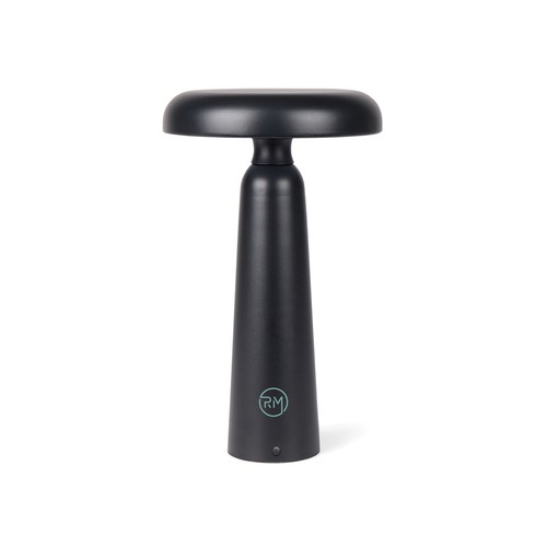 black Lámpara de mesa VINGA Avery RCS