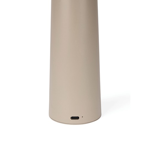 tiza gris Lámpara de mesa VINGA Avery RCS