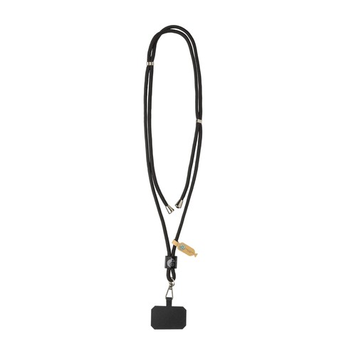 Lanyard ajustable teléfono CarryLoop RCS PET reciclado