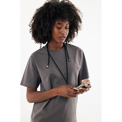 Tour de cou téléphone réglable en rPET recyclé RCS CarryLoop - 8